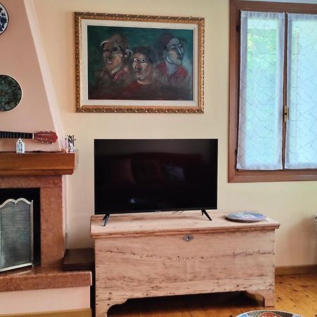 Casa Vacanze Monte Villa Pieve di Soligo Εξωτερικό φωτογραφία