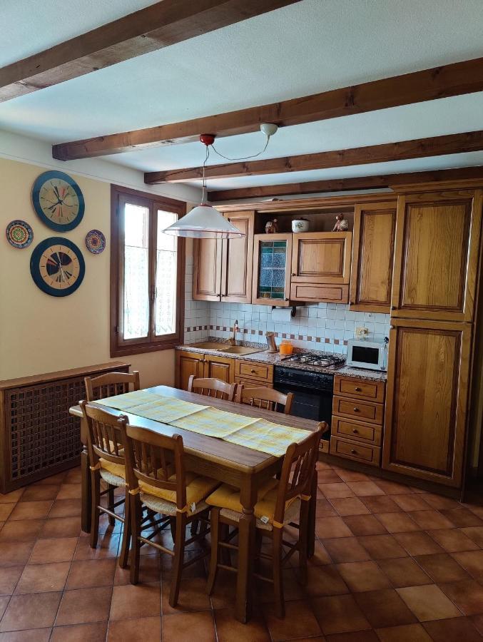 Casa Vacanze Monte Villa Pieve di Soligo Εξωτερικό φωτογραφία