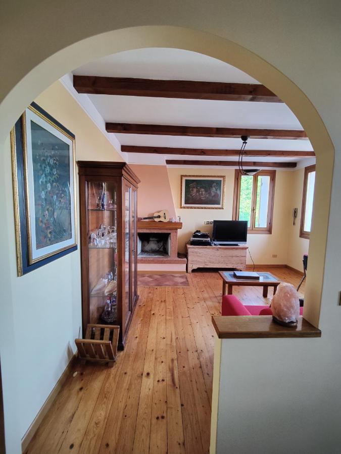 Casa Vacanze Monte Villa Pieve di Soligo Εξωτερικό φωτογραφία