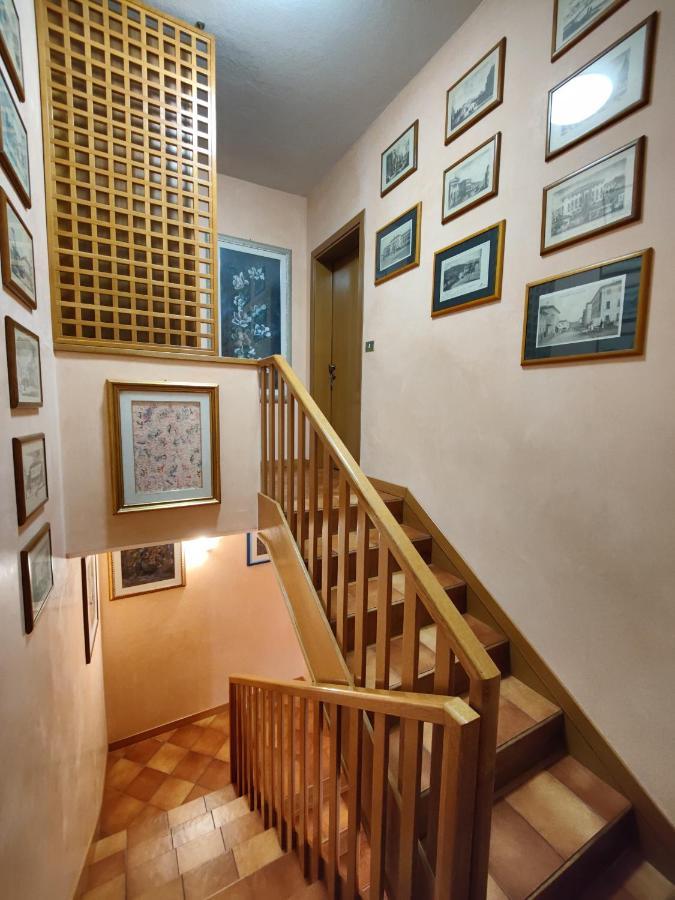 Casa Vacanze Monte Villa Pieve di Soligo Εξωτερικό φωτογραφία