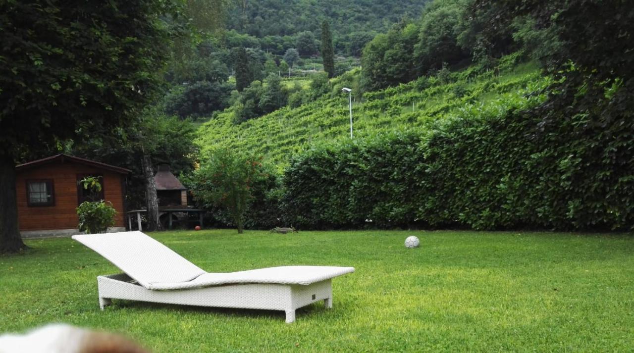 Casa Vacanze Monte Villa Pieve di Soligo Εξωτερικό φωτογραφία