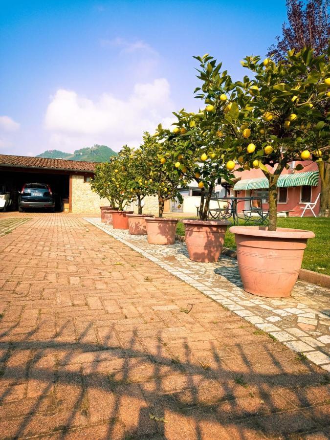Casa Vacanze Monte Villa Pieve di Soligo Εξωτερικό φωτογραφία