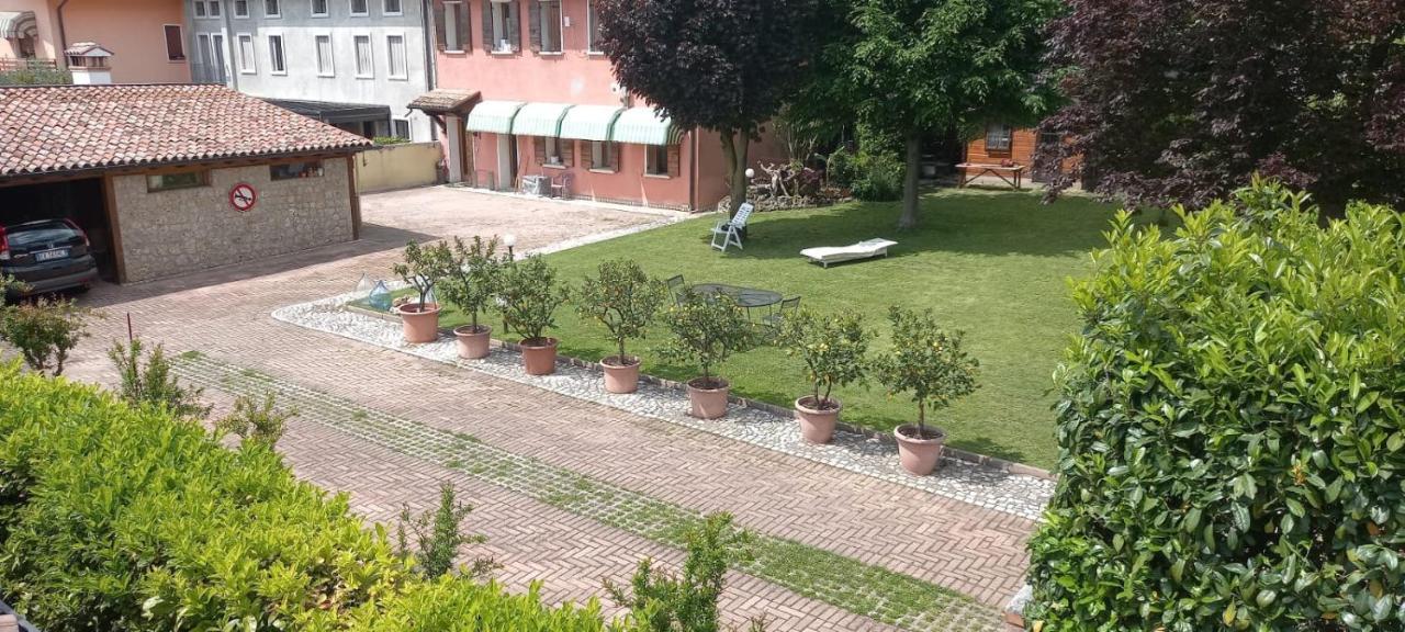 Casa Vacanze Monte Villa Pieve di Soligo Εξωτερικό φωτογραφία