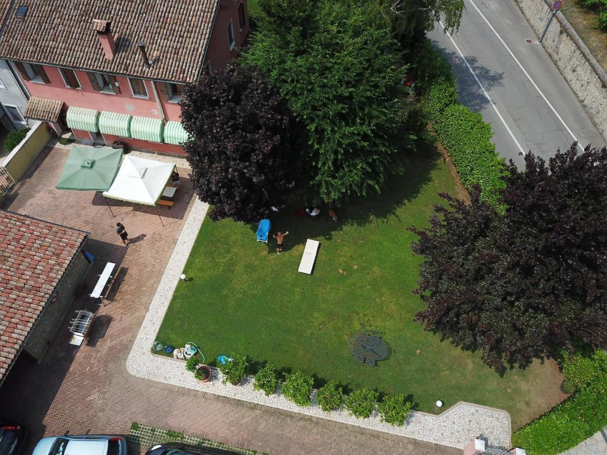 Casa Vacanze Monte Villa Pieve di Soligo Εξωτερικό φωτογραφία