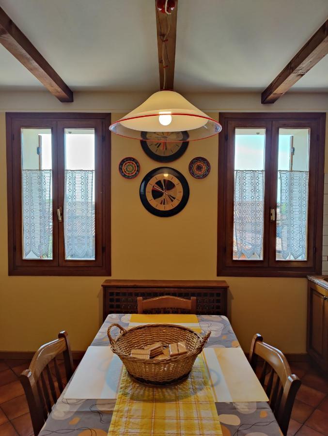 Casa Vacanze Monte Villa Pieve di Soligo Εξωτερικό φωτογραφία