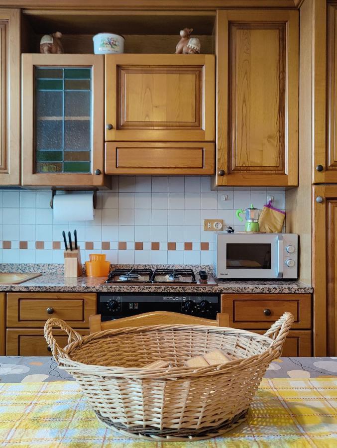 Casa Vacanze Monte Villa Pieve di Soligo Εξωτερικό φωτογραφία