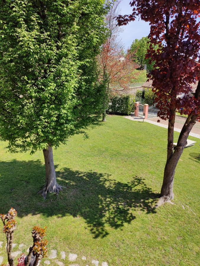 Casa Vacanze Monte Villa Pieve di Soligo Εξωτερικό φωτογραφία