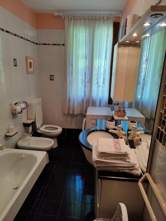 Casa Vacanze Monte Villa Pieve di Soligo Εξωτερικό φωτογραφία