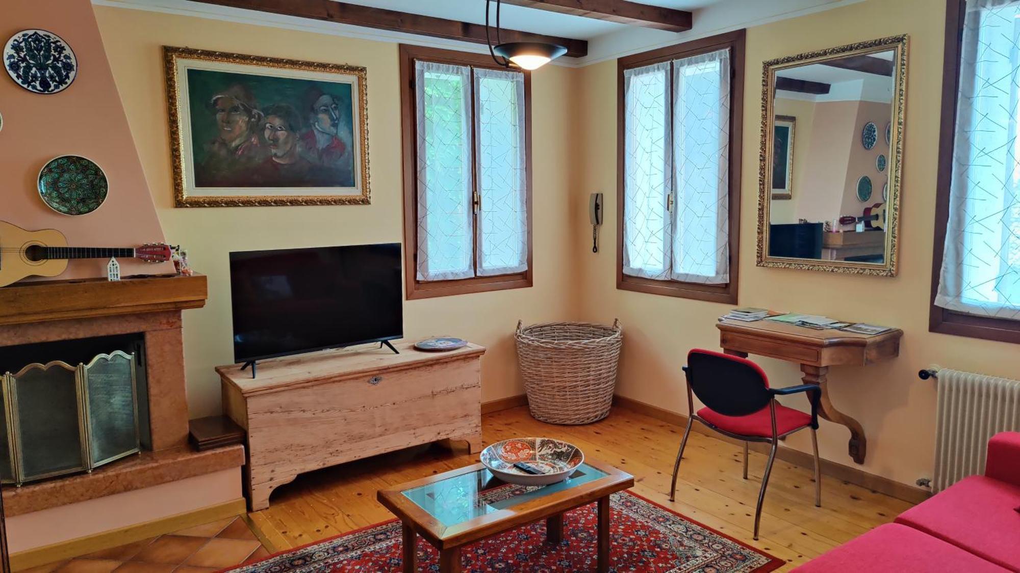 Casa Vacanze Monte Villa Pieve di Soligo Εξωτερικό φωτογραφία