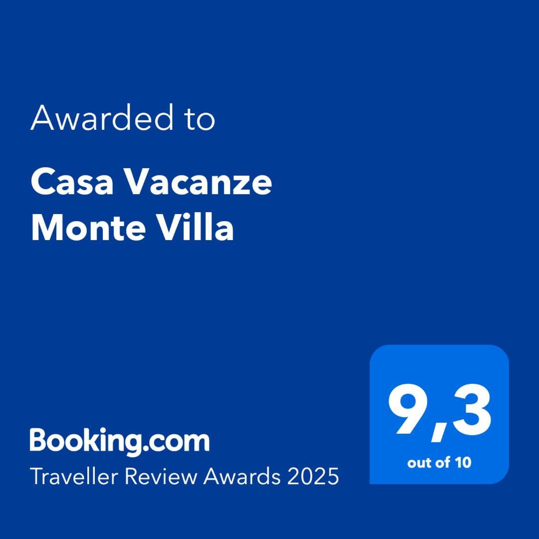 Casa Vacanze Monte Villa Pieve di Soligo Εξωτερικό φωτογραφία